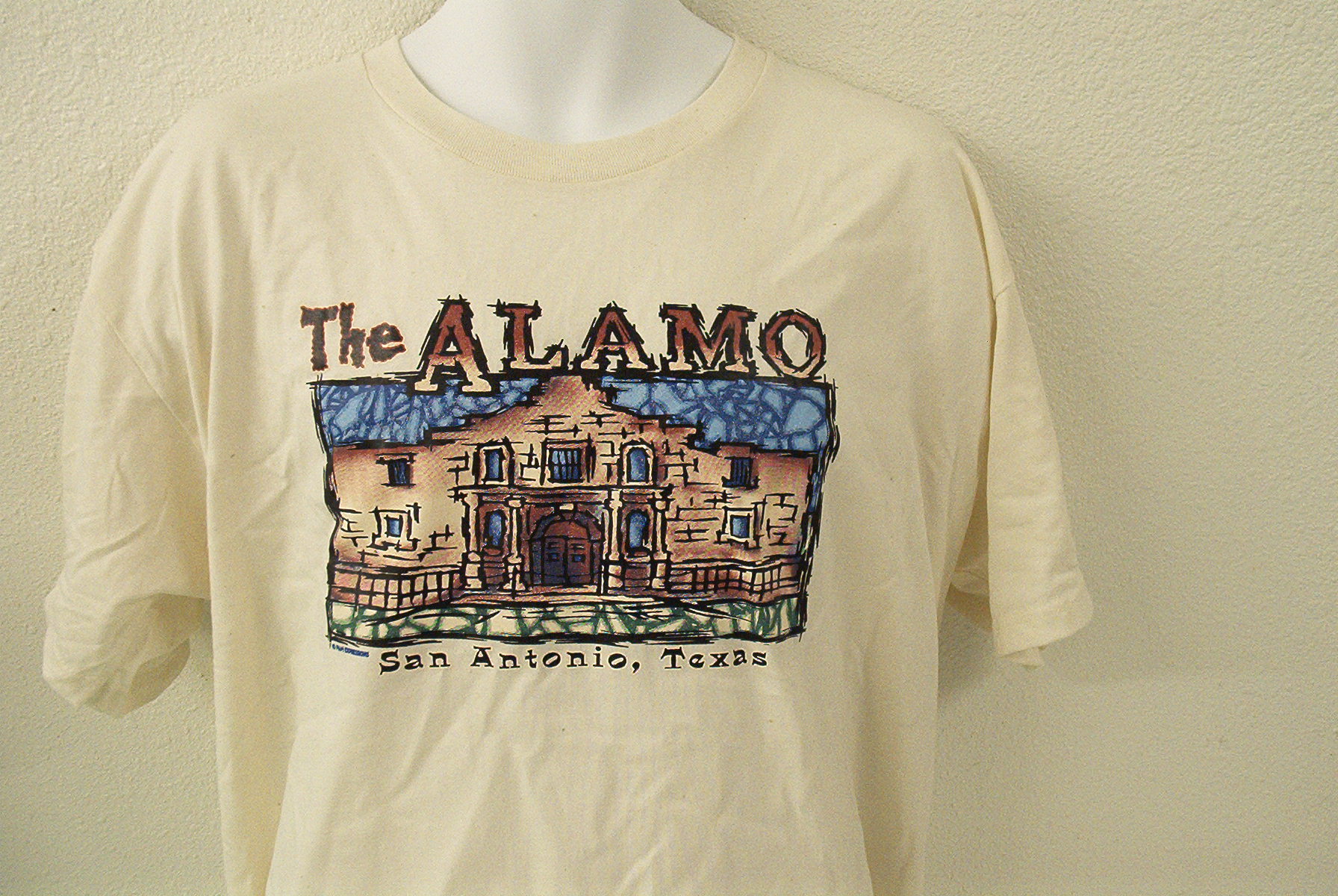 alamo t shirts